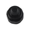 aluminum screw caps Thread Adapter M24 Cup Fitting adpater 1/2x28 5/8x24 for 6.4 inch kits