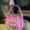 Designer Women's Secfa) 2023 New Niche Design Handbag and Stylish Versatile Shoulder Personalized Crossbody Bag