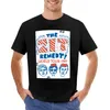 Polos pour hommes Zit Remedy (Degrassi Junior High) T-Shirt à manches courtes T-Shirt graphique chemises noires unies pour hommes