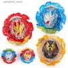 Spinning Top Beyblade Burs Gyro Toy B- 203 Ultimate Combination DX Three-One Set Sändare Q231013