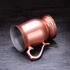 Кружки Tankard Stein Синий Блейзер Пивная кружка из нержавеющей стали Коктейльное молоко для завтрака с ручкой Кофейная чашка Барный инструмент Посуда для напитков 231013