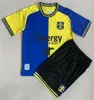 2023 24 Hellas Verona Fchrustic Soccer Jerseys Henry Verdi Lasagna Tameze Doig 120th Anniversary Football Shirts 2023 24 Uniforms Men Maillots de Futol Away66