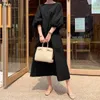 Urban Sexy Dresses Autumn Casual Solid Sundress Zanzea Elegant Women's Puff Sleeve A-Line Dress Female Stylish Party Dresses S- Work ol Vestido7 231012