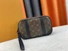 Дизайнерская брендовая сумка-тоут POCHETTE KASAI, мужская горячая распродажа, сумка на плечо из натуральной кожи, сумка M82076