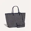حقيبة حمل مصممة مع محفظة من قطعتين مجموعة التسوق أرتوا أكياس جلدية PM