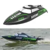 RC Boat 797-3 High-speed Water-cooled Electric Boat Super Large Remote Control Speedboat Model Yacht Rowing Toy