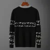 Fashion Men's Sweaters Casual Vintage Style Sweater Wool Crew Neck Slim Fit Winter Men Warm Cotton Pullovers Sweaters