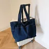 Borsa a tracolla di grande capacità per il 2023 Borsa a tracolla casual di nuova moda per gli studenti che si recano in classe Borsa totecatlin_fashion_bags