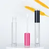 3.5ml Plastik Lipcare Ambalaj Dudak Parlatıcı Boş Tüpler DIY Ruj Göz Farı Sıvı Kozmetik Konteyner Yeni
