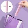 Hair Straighteners Straightener Curler Charging Wet Dry Electric Heating Comb Flat Iron Straightening Styling Tool Home Appliances 231013