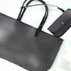 حقيبة حمل مصممة مع محفظة من قطعتين مجموعة التسوق أرتوا أكياس جلدية PM