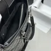 Designerkedja tygväska public dokument c mode kvinnor diamant checker stor kapacitet handväska enkel axel resor läder shopping pendlare väska