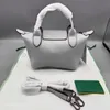 Einzelhandel Großhandel Taschen Schaffell Knödel Brieftasche Handtasche Frauen Designer Leder Kosmetik Hobos Umhängetasche Mini Tasche Make-Up Luxus Geldbörse