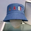 Mannen Designer Emmer Hoed voor Mannen Vrouwen Merk Brief Ball Caps 4 Seizoenen Luxe Sport Blauw Zwarte Hoeden Bindende zonnehoeden Stijl