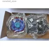 Spinning Top Takara Tomy Beyblade Metal Battle Fusion BB105 BIG BANG PEGASIS F D 4D WITH Light Launcher Q231016