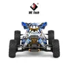 Electric RC Car WLtoys WL 124017 V8 V2 1 12 4WD One Hand Remote Control Drift RC Racing High Speed Brushless Motor Off Road Boys Kids Toys 231013
