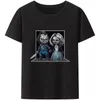 Men's T Shirts Horror Movie Chucky Printed Shirt Men Women Short-sleev Fashion Casual Hip Hop Streetwear Cool Tops Funny Camisetas