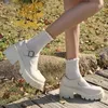 Klänningskor 2021 Kvinnor Mary Jane Woman Vintage Girls High Heel Platform Lolita Japanese Style College Student Big Size 43 231013