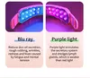 Face Massager Lifting Device LED Pon Therapy Slimming Vibration Massager Double Chin V-shaped Cheek Lift Face 231012