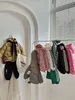 Piumino 2023 per bambini in cotone sintetico autunno e inverno vestiti ragazzi ragazze abbigliamento all'ingrosso 231013