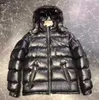 Puffer Ceket Monclair Coat Kaputlu Parkas Erkekler Kadın Rüzgar Çekme Palto Kış Ceket Aşağı Kalın Ceketler Erkek Tasarımcı Ceket Asya Boyutu Erkek Giyim Asya Boyut