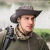 Bérets Sun Hat Supplies Fishing Caps extérieurs