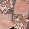 Ögon Shadow Waterproof Glitter Cream Gliter för koreansk smink Eyeshadow Palette Women Shiny Eyes Cosmetic Tools 231012