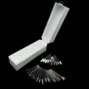 Nagelmanicure Set 30 Stuks Boren Keramische Diamant Cuticle Efile Carbide Remover voor Thuis Salon Acryl Gel Pedicure Gereedschap 231012