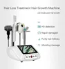 5 in 1 Hair Growth Machine Scalp Massage Devices Hair Loss Treatment Machine Led Growth Repair Root And Promote Hair Growth