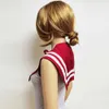 Cosplay Kawaii Sailor Kraag Afneembare Nep Jk Marine Haruku Stijl Japanse Anime Cosplay School Meisje Sjaal Wrap Scarfcosplay