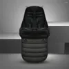 Stroller Parts Cushion Accessories Thicken Multifunctional Envelope Sleepsacks Sleeping Bag Sleep Sacks Pram Warm Footmuff