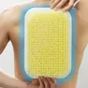 Badborstels Sponzen Scrubbers Lichaam Terug Wrijven Borstel Terug Massage Badborstels Badkamer Body Wash Schoonmaken Tool 231012