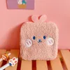 Śliczna kreatywna torba do mycia urocza zmiana dla dzieci Przenośna torba Ins Style Girl Storage Bag Cartoon Mini Storage Bag