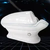 Dernière thérapie par la lumière infrarouge Aqua Massage sec Spa Capsule Ozone vapeur sèche infrarouge Spa Sauna Capsule lit minceur Detox Vibration Massage