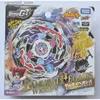 Spinning Top Takara Tomy Beyblade Metal Battle Fusion Top BBG26 Zero G Samurai Pegasis W105R2F med Conpact Launcher Q231013