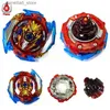 Spinning Top Laike Superking B-173 Infinite Achilles Spinning Top B173 Bey with Launcher Handle Set Toys for Children Q231013