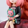 Maskottchen Kostüme 15 cm Spy X Familie Anya Anime Figuren Yor Forger Sitzendes Sofa Kawaii Action PVC Figur Desktop Dekoration Sammlung Puppe Spielzeug