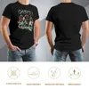 Polo da uomo Cryptid Collection T-shirt corta T-shirt grafiche da uomo ad asciugatura rapida grandi e alte