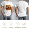 Polo da uomo Una bellissima maglietta Big Mac Magliette taglie forti Maglietta estiva Magliette divertenti Grafica slim fit per uomo