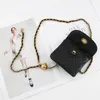 Other Fashion Accessories Fashion Elegant Women Chain Belt Waist Belt Bag Female Girl Dress Strap Wedding Chain Belt Women Clothing Accessories Fanny Pack 231013