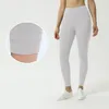 Pantalon actif Leggings avec poches pour femmes doux noir thermique taille haute hiver Yoga entraînement Pilates course Biker Crossfit