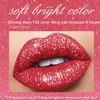 Brand Advanced Women's Matte Pearl Lip Gloss Non-Stick Cup Glaze Widoczny kolor Kolor Liquid Lipstick Lip Honey