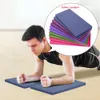 Mata jogi mata kolanowa poduszka TPE miękka 340x17x 6 mm dla ćwiczeń na siłowni trening ćwiczeń pilates sport losowy kolor 231012