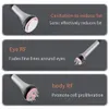 Other Massage Items 40Khz Ultrasonic Cavitation Machine RF Cellulite Massager Lifting Fat Reducer Body Slimming Beauty Skin Tighten Skin Care 231012