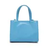 Designer Tote Bag Women Bag Small New Fashion Solid Color Simple Multi Color Shoulder Bag Hand Bag Cosmetic Bag 17CMx12CMx8CM