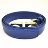 18 color Smooth leather belt luxury belts designer for men big buckle male chastity top fashion mens wholesale