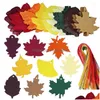 Decorative Flowers Hang Leaf Tags Maple Paper With String Mti-Function Leaves For Thanksgiving Wedding Diy Gift Dhriz