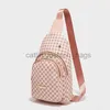 Worki na ramię Mt męskie Designer Avenue Sling Table klatki piersiowej Mężczyźni torebka Crossbody Monogramy Kobiety Fanny Pack Pasek Torebka Telefon Bum Plecak