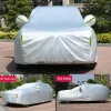 Car Cover Rain Frost Snow Dust Waterproof For Volkswagen Artoen Shooting Brake Golf Jetta A7 Passat Polo Virtus Hatchback Sedan