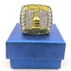 Great Quatity 2021 Fantasy Hockey League FHL Championship Fans Fans Men Femmes Femmes Gift Ring Taille 11328P